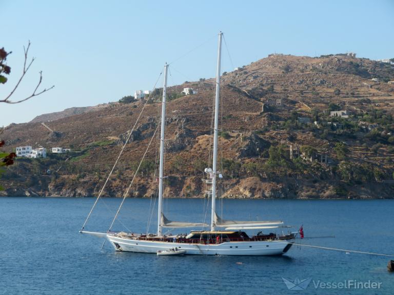 HIC SALTA, Unknown - Details and current position - MMSI 271040532 ...
