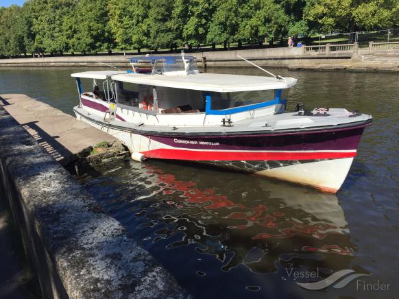 SEVERNAYA ZVEZDA photo