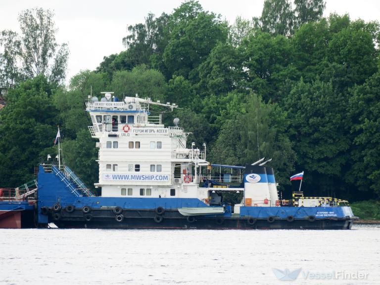 GEROY IGOR ASEEV photo