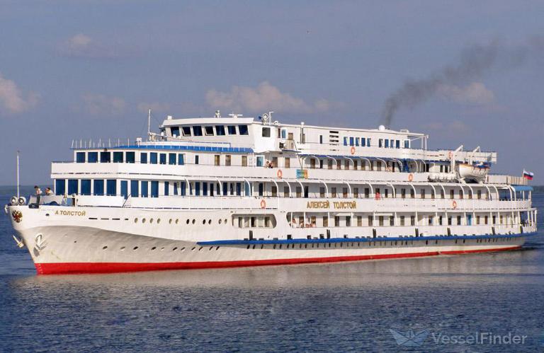 ALEKSEY TOLSTOY photo