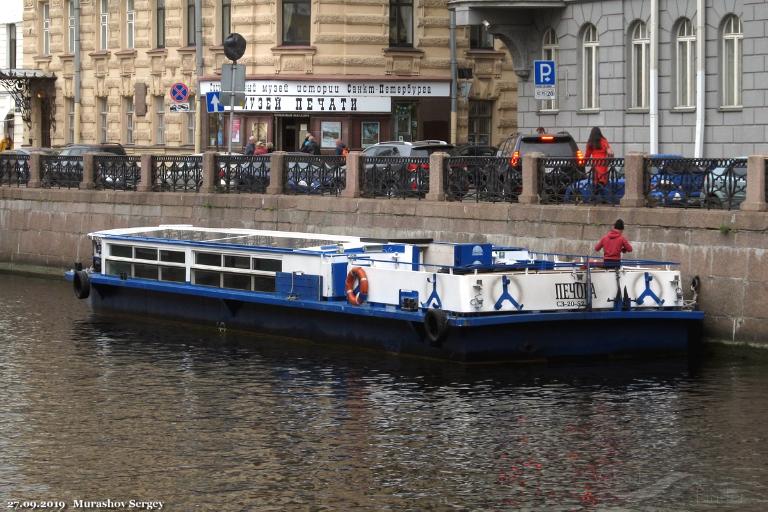 PECHORA, Passenger ship - Details and current position - MMSI 273394130 ...