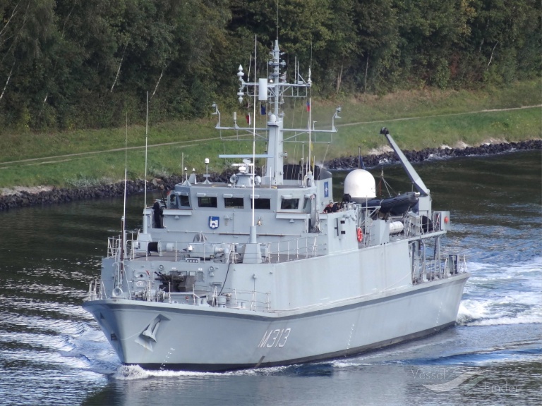 EST WARSHIP M6731 photo