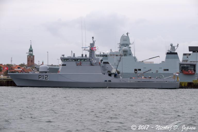 LTU WARSHIP photo