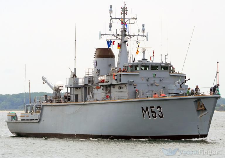 LTU WARSHIP photo