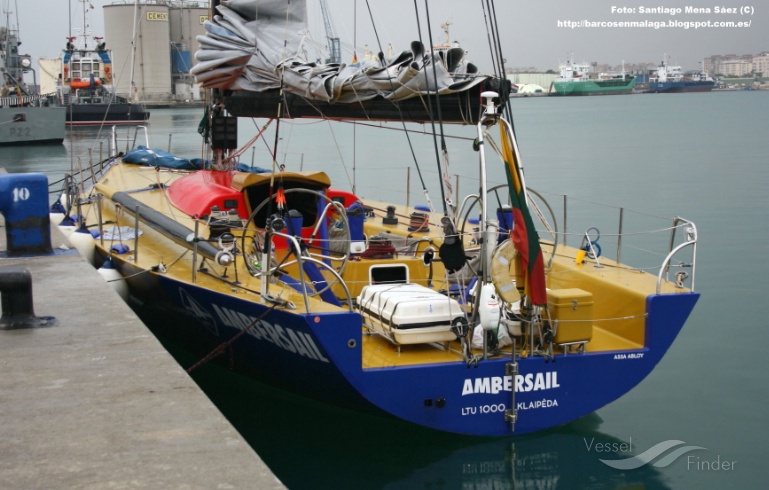SV AMBERSAIL photo