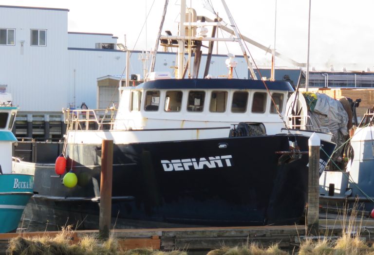 Defiant Fishing