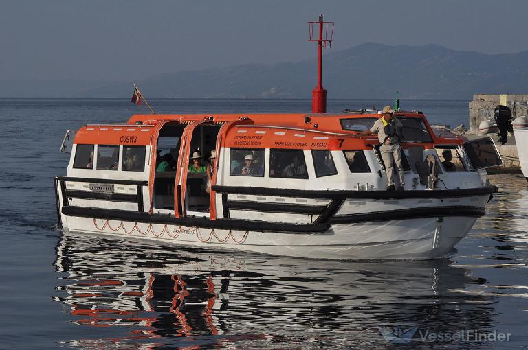 SEVEN SEAS VOYAGER 7 photo