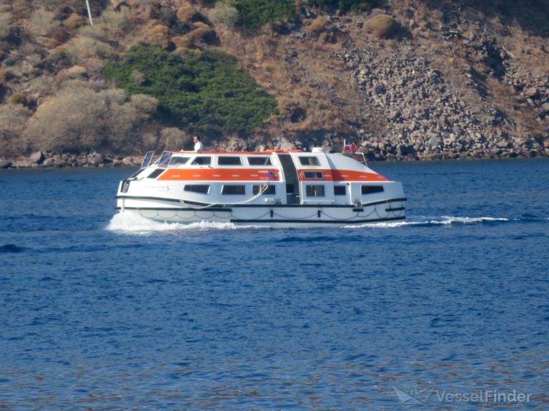 SILVER MOON LB N.5 photo