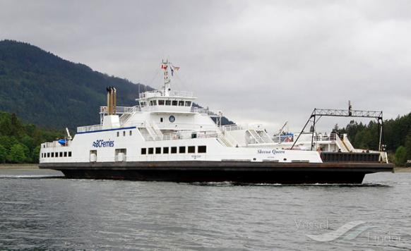 SKEENA QUEEN photo