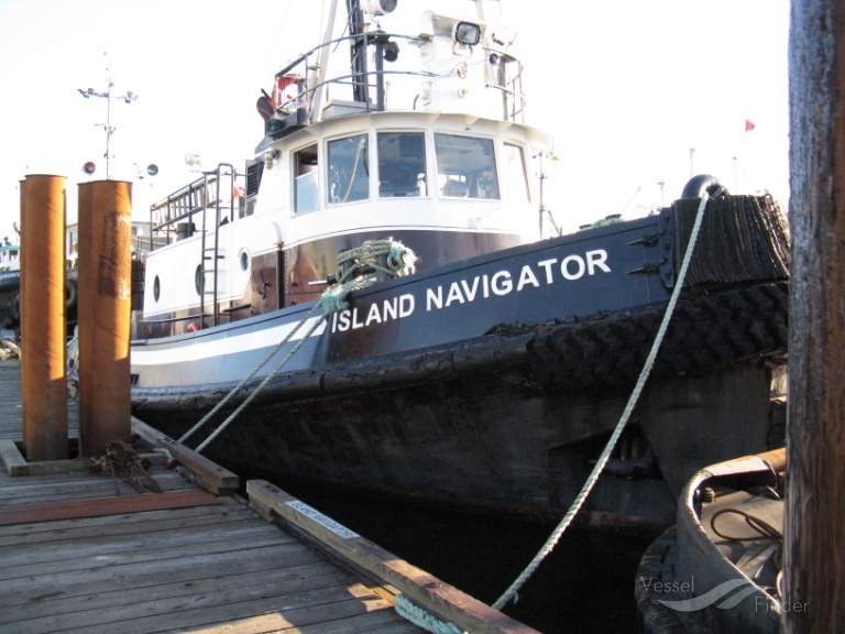 ISLAND NAVIGATOR photo