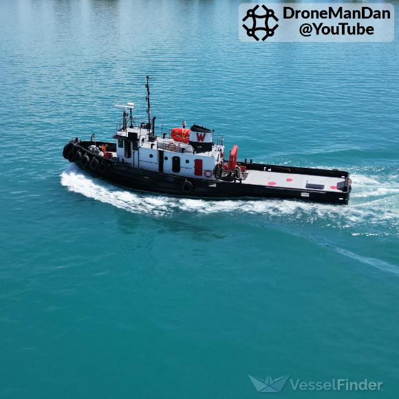 WELLAND, Tug Details and current position MMSI 316002213 VesselFinder