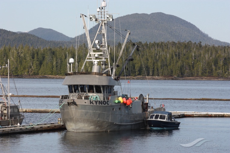 VIKING LEADER, Fishing vessel Details and current position MMSI