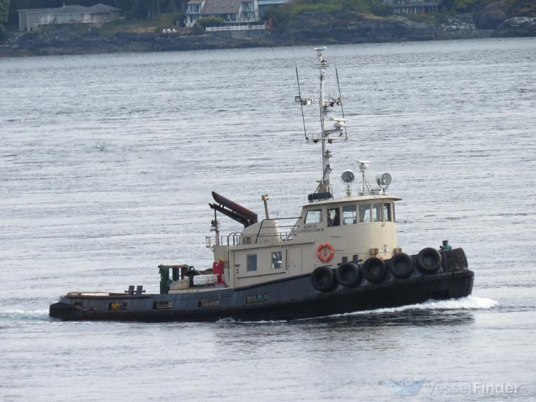 JERVIS COMMANDER photo