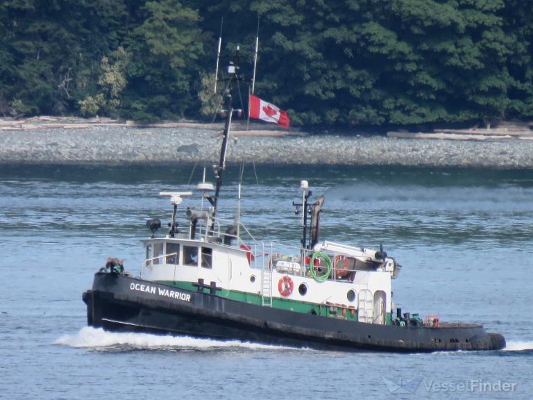 OCEAN WARRIOR photo