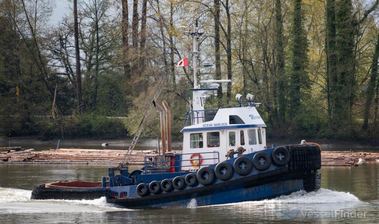 MV OCEAN WARLOCK photo