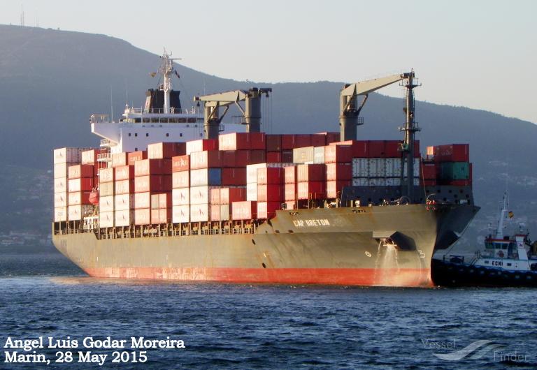 CCGC CAP BRETON photo