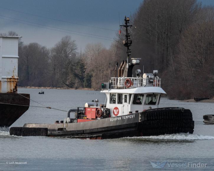 SEASPAN TEMPEST photo