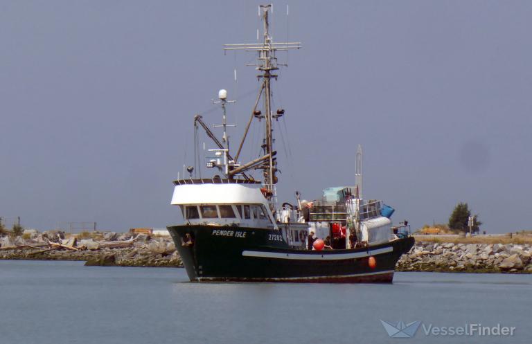 PENDER ISLE