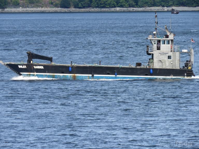 INLET RAIDER photo