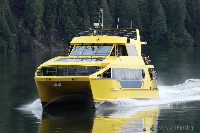 INSIDE PASSAGE photo