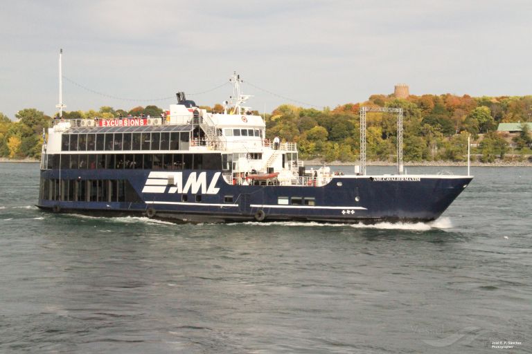 AML CAVALIER MAXIM photo