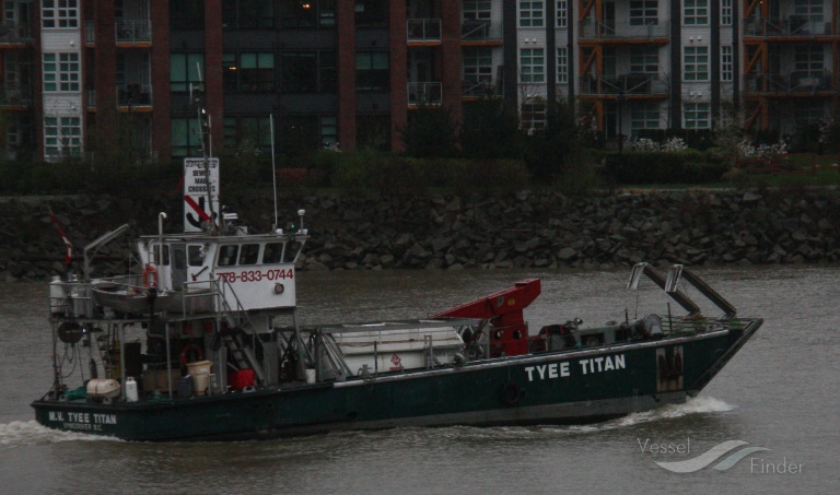 TYEE TITAN photo