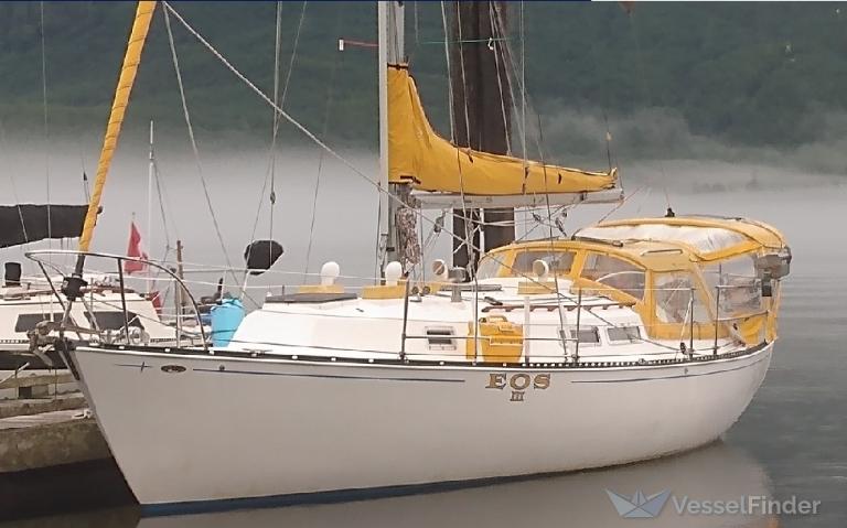 EOS III photo