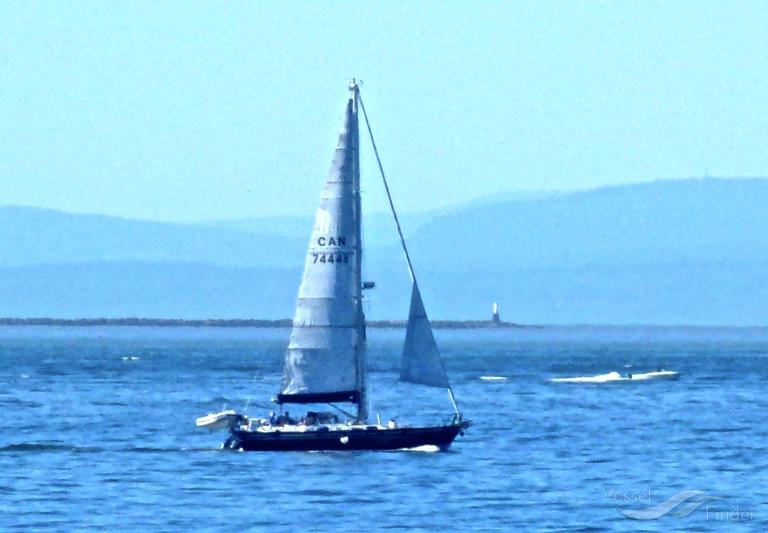 AVALON, Sailing vessel - Details and current position - MMSI 316014474 ...