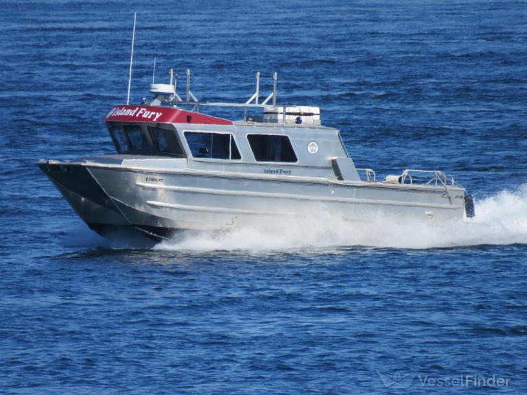 ISLAND FURY photo