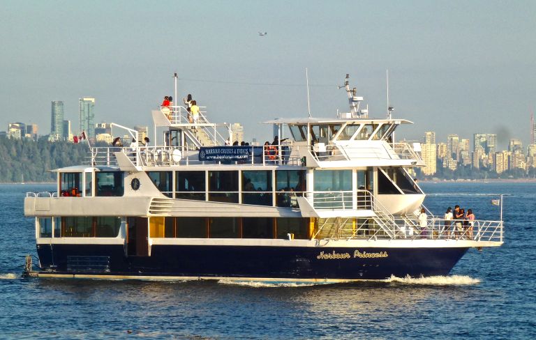HARBOUR PRINCESS photo