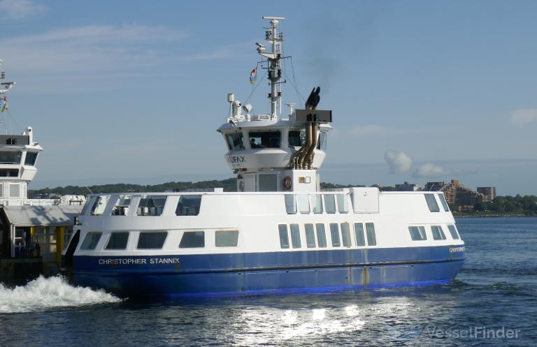 CHRISTOPHER STANNIX photo