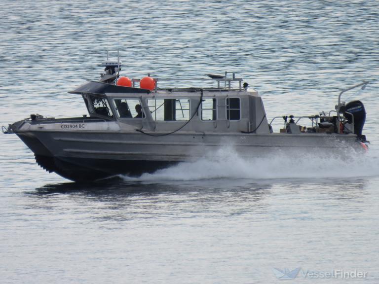 COAST ISLAND LOGGER photo