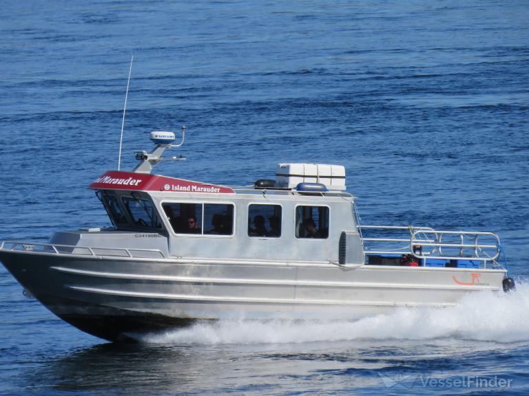 ISLAND MARAUDER photo