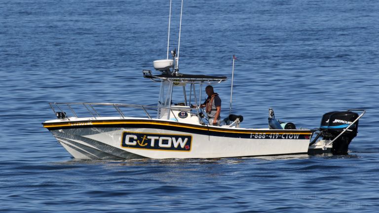 C-TOW POWELL RIVER photo