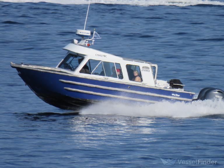 BIG BAY COMMUTER photo