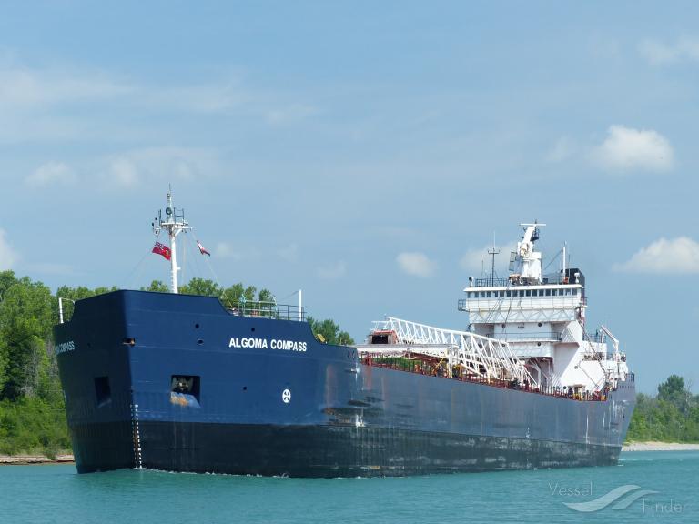 ALGOMA COMPASS photo