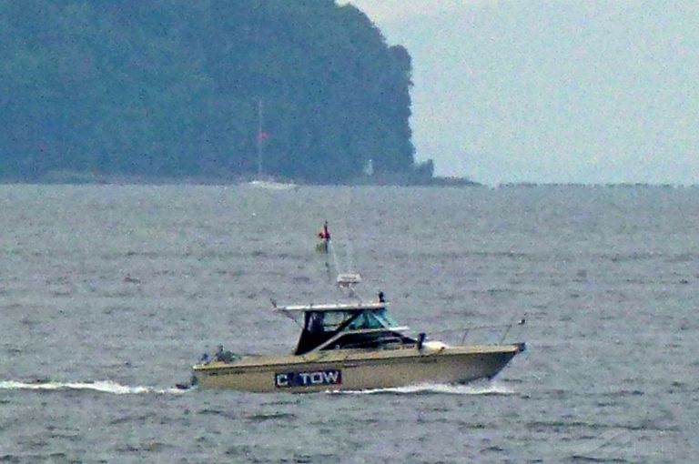 C TOW BROUGHTON, SAR Details and current position MMSI 316036395