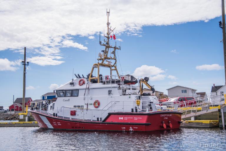 CCGS CONCEPTION BAY photo
