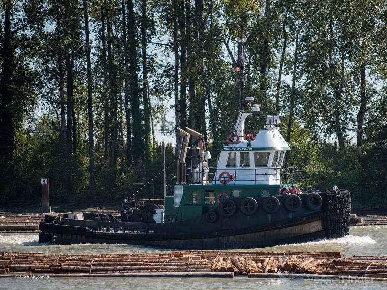 TRIDENT WARRIOR photo