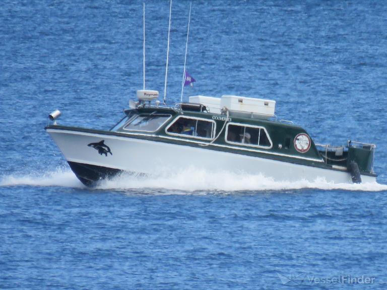 LAKER II photo