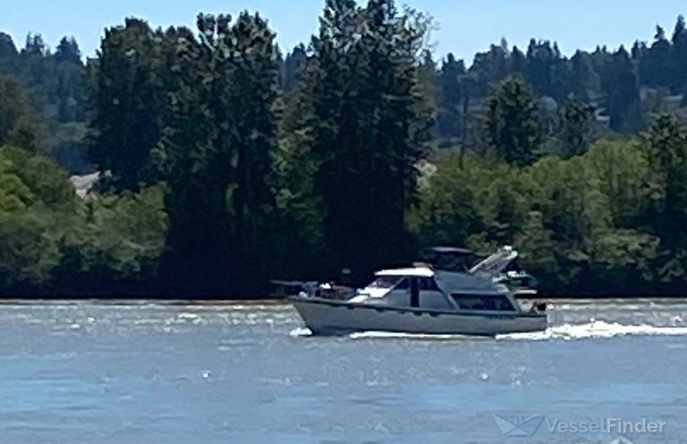 YUKON MOILER, Pleasure craft - Details and current position - MMSI ...
