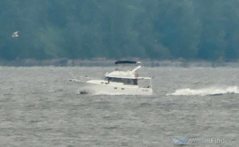 SEA STORY, Pleasure craft - Details and current position - MMSI