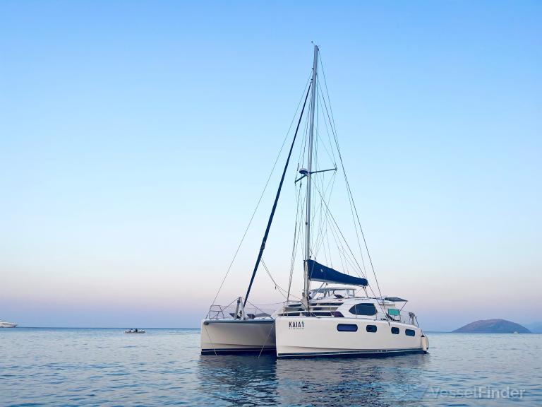 KAIA II OF VANCOUVER photo