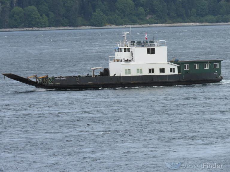 BUTTLE SHUTTLE photo