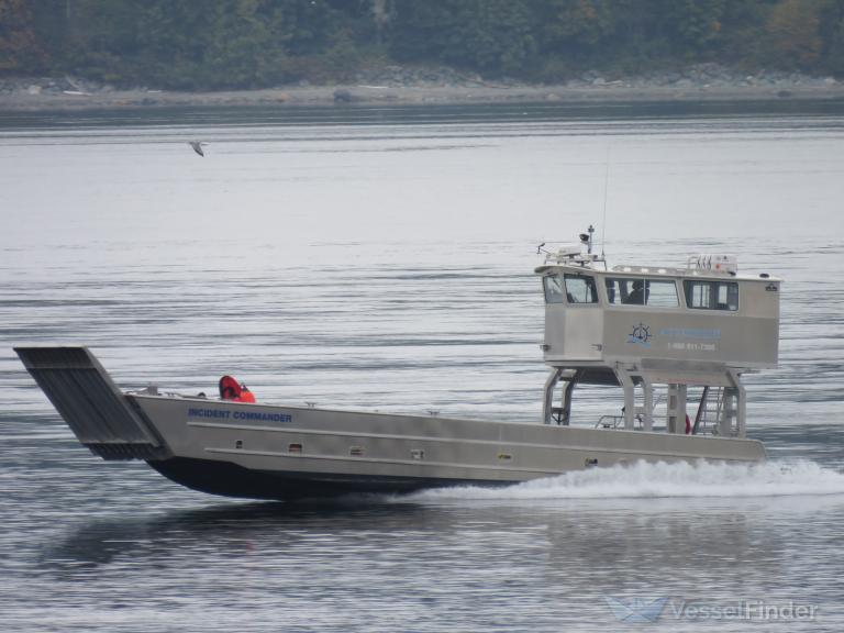 INCIDENT COMMANDER photo