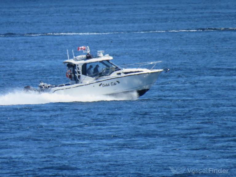 SALISH ECHO photo