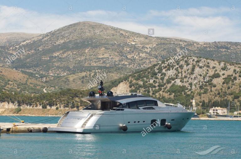 levantine ii yacht