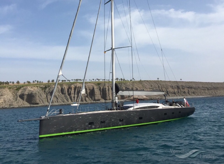 WINWIN, Sailing vessel Details and current position MMSI 319067100