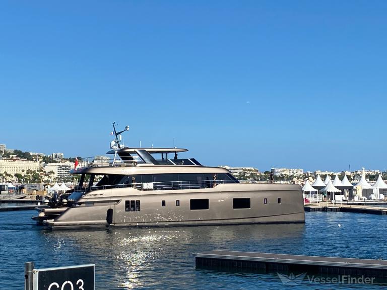 TWILIGHT, Pleasure craft - Details and current position - MMSI