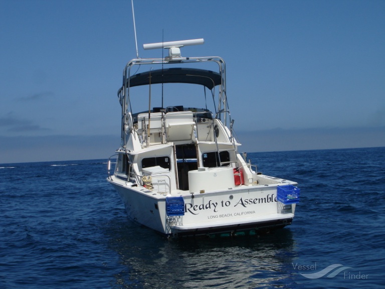 READY TO ASSEMBLE photo